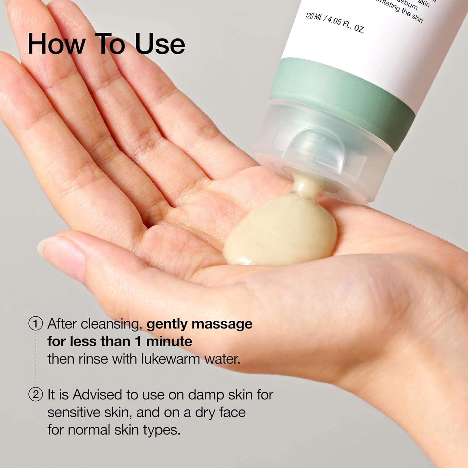 ANUA Heartleaf LHA Moisture Peeling Gel 120ml/4.05 fl.oz.