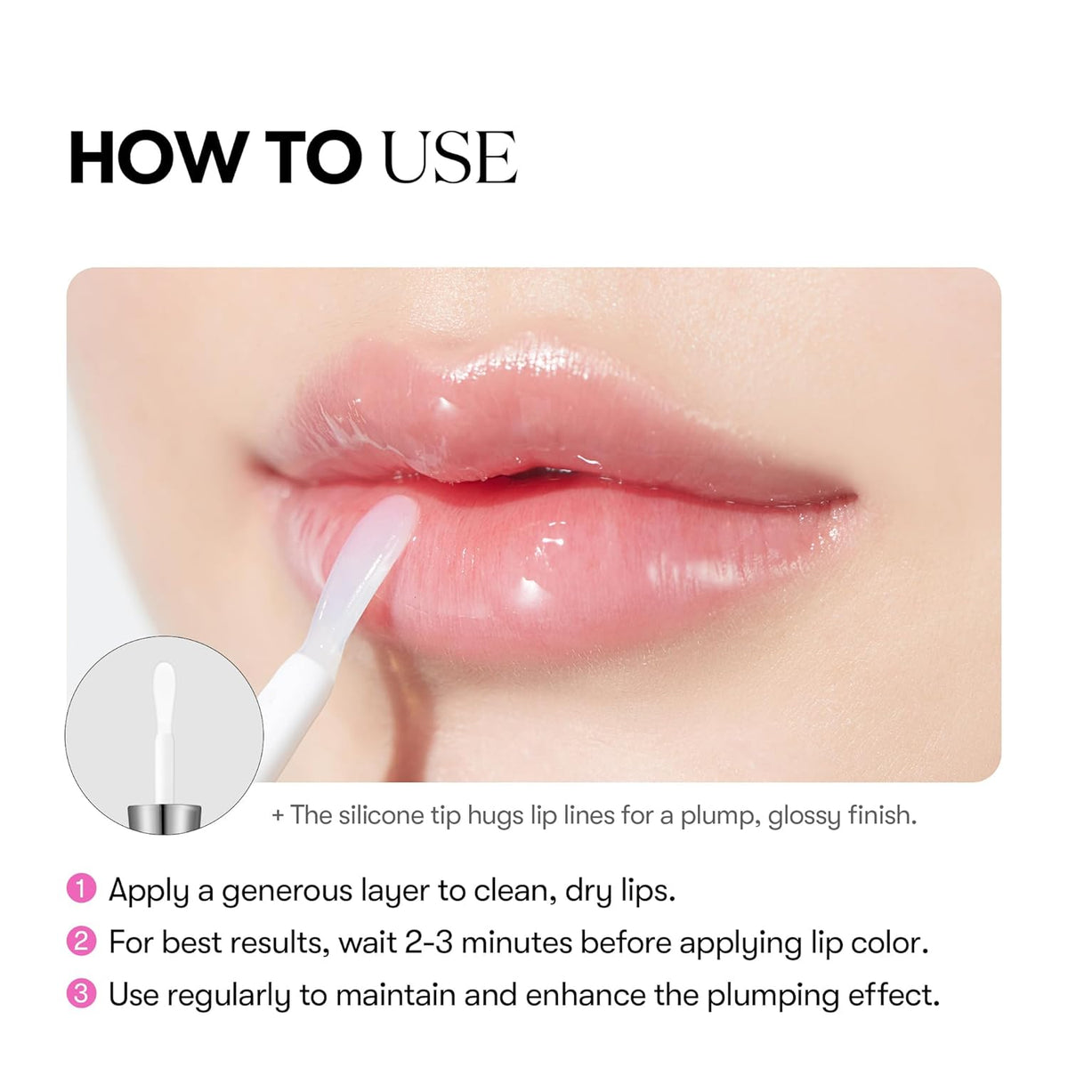 VT COSMETICS Reedle Shot Lip Plumper, 0.15 oz 4.3 g Beginner