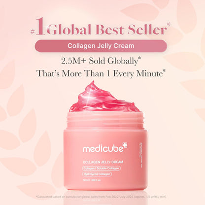 MEDICUBE Collagen Jelly Cream 50ml 1.69 Fl Oz