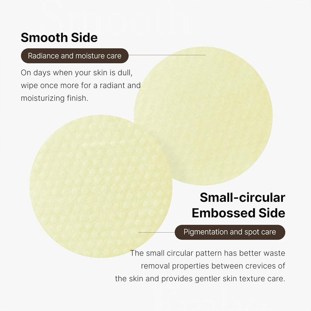 MEDICUBE Deep Vita C Pad Vitamin Niacinamide 70 Pads