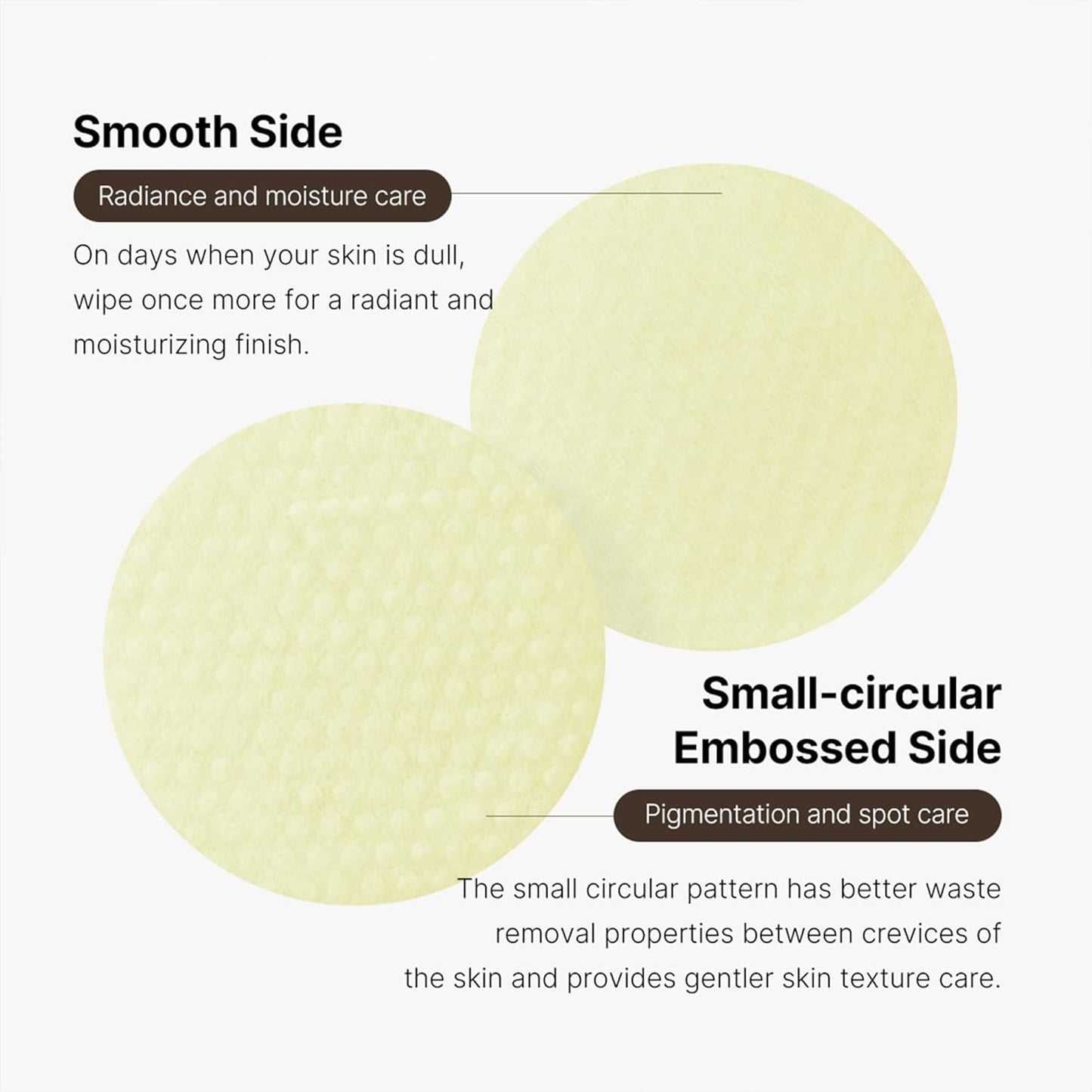 MEDICUBE Deep Vita C Pad Vitamin Niacinamide 70 Pads
