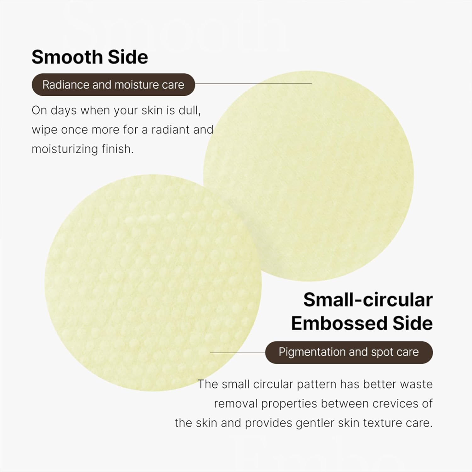 MEDICUBE Deep Vita C Pad Vitamin Niacinamide 70 Pads
