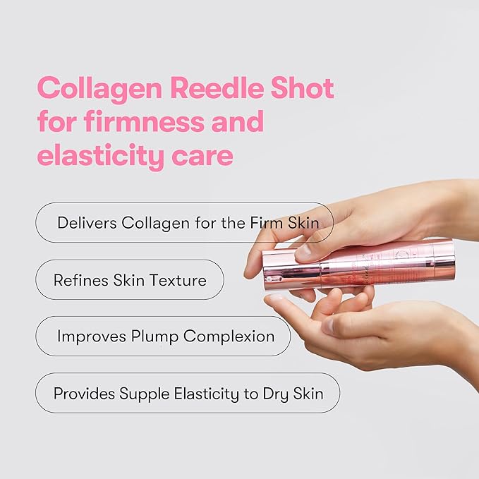 VT COSMETICS Collagen Reedle Shot 100 1.69Fl Oz(50ml)