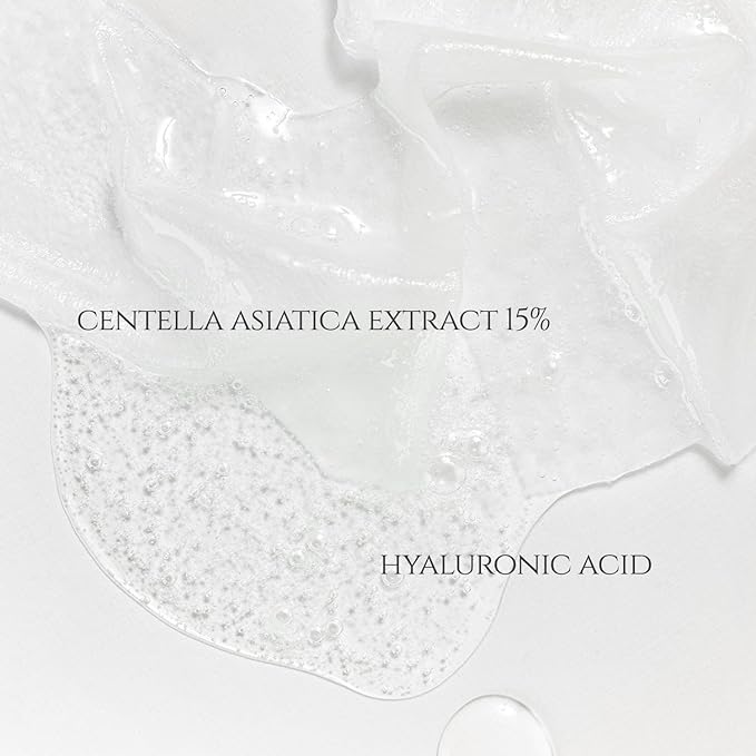 BEAUTY OF JOSEON Centella Asiatica Calming Mask 1 Sheet