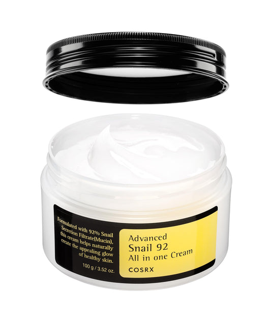 COSRX Snail Mucin 92% Repair Cream 100ml