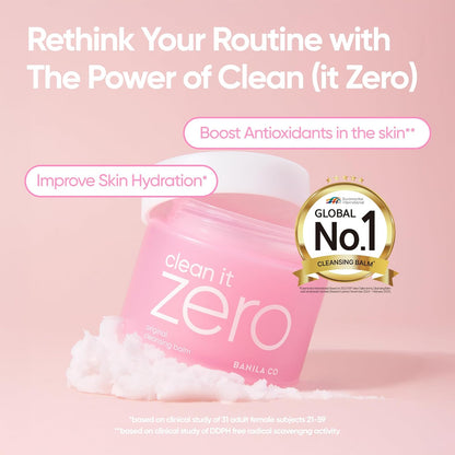BANILA CO Clean it Zero Original Cleansing Balm 100ml 3.38oz