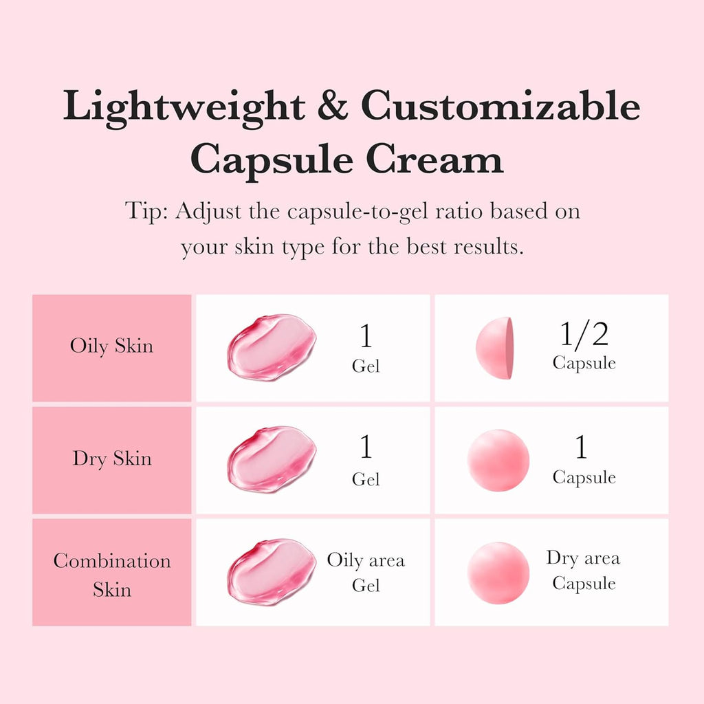MEDICUBE TXA+Niacinamide Capsule Cream 55g 1.94oz