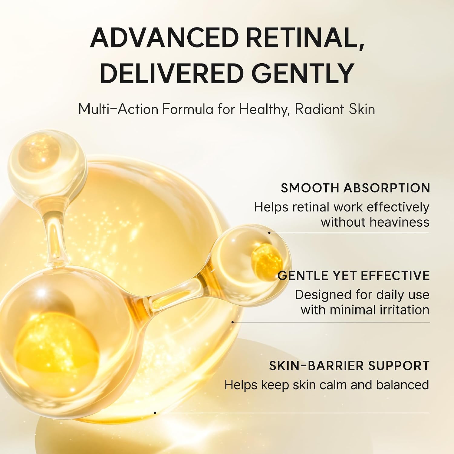 ARENCIA Retinal Booster Shot Serum 30ml/1.01 fl.oz