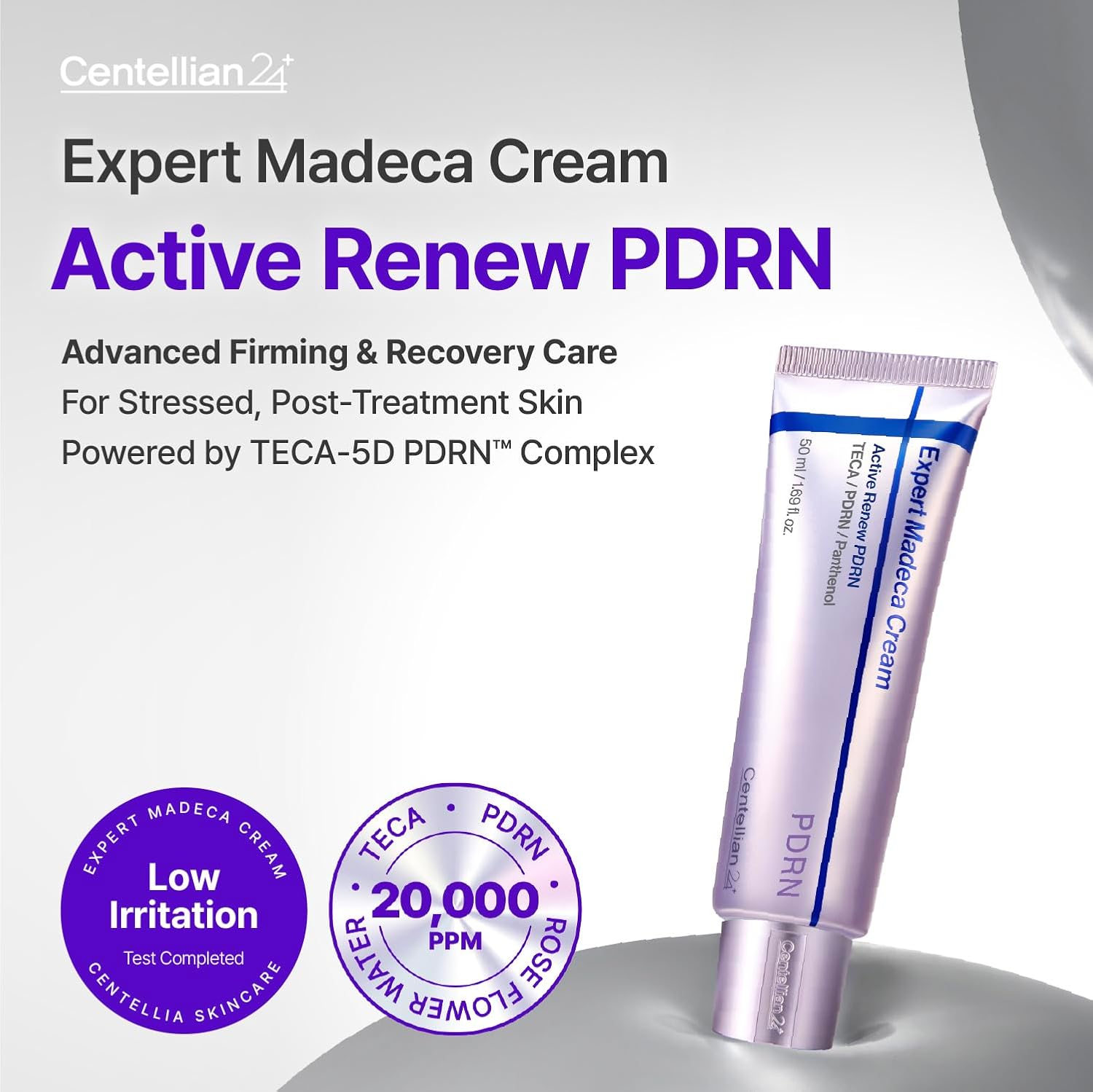 CENTELLIAN 24 Expert Madeca Cream Active Renew PDRN 50ml 1.69 fl.oz (Copy)