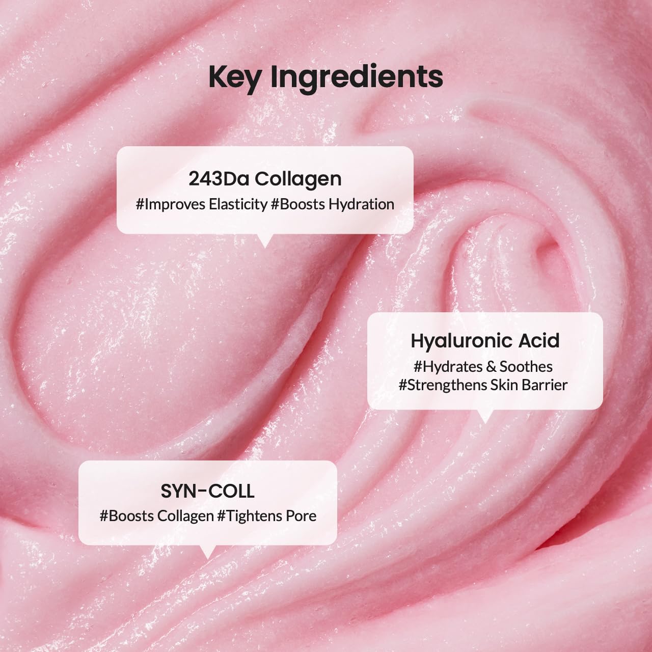BIODANCE Collagen Mask To Foam Cleanser 5.07 fl. oz. (150 ml)