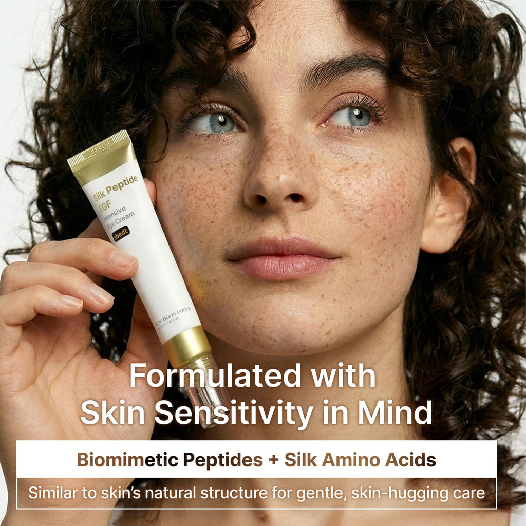 SUNGBOON EDITOR Silk Peptide EGF Intensive Eye Cream 30ml