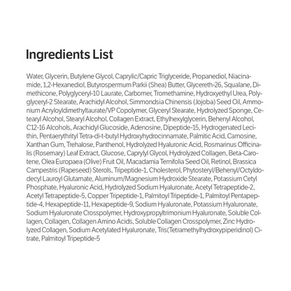 SUNGBOON EDITOR Deep Collagen Retinol Capsule Cream 50ml 1.69fl.oz