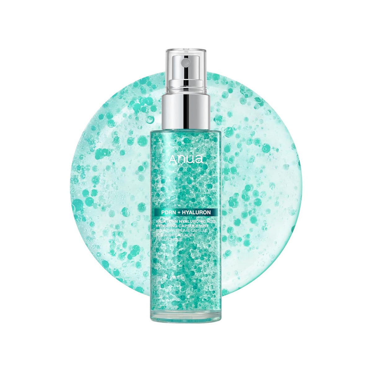 ANUA PDRN Collagen Glow Facial Serum Spray 100ml 3.38fl. oz.