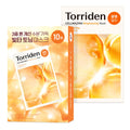 TORRIDEN CELLMAZING Vita C Sheet Mask 10 sheets