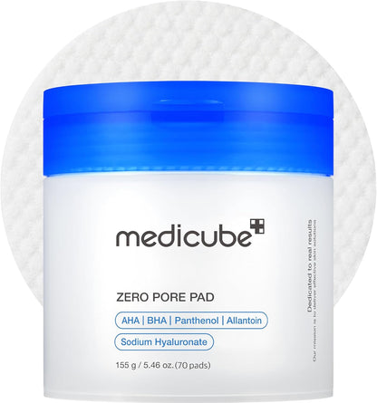 MEDICUBE Zero Pore Pad 2.0 70 Pads