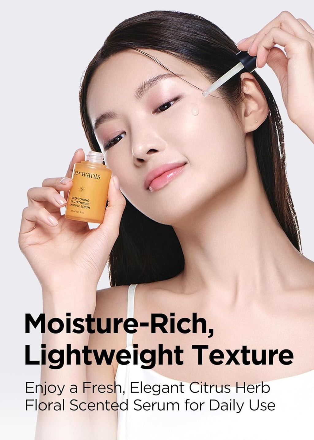 BEWANTS Deep Toning Glutathione Ampoule Serum 30ml 1.01 fl.oz
