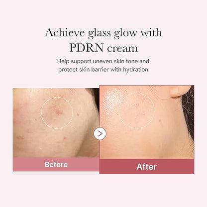 MEDICUBE Vegan PDRN Pink Hyaluronic Moisturizing Cream 50ml / 1.69 fl.oz.