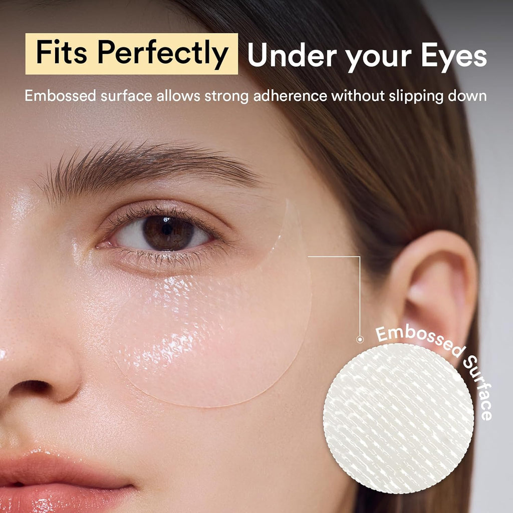 ABIB Jericho Rose Jelly Collagen Eyepatch 60 Patches