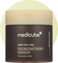MEDICUBE Deep Vita C Pad Vitamin Niacinamide 70 Pads