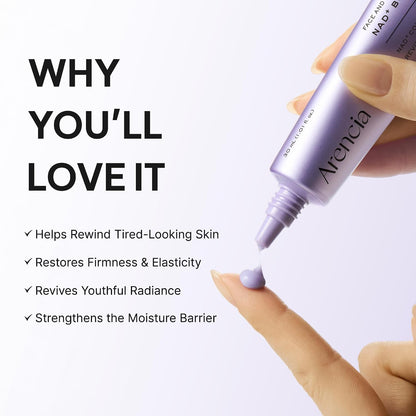 ARENCIA NAD+ Serum Booster Shot 30ml 1.01 fl. oz.