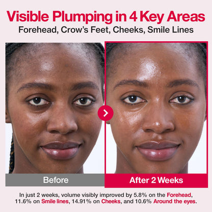 NUMBUZIN No.2 Rose PDRN Collagen 2X Plumping Serum 30ml 1.01 fl.oz.