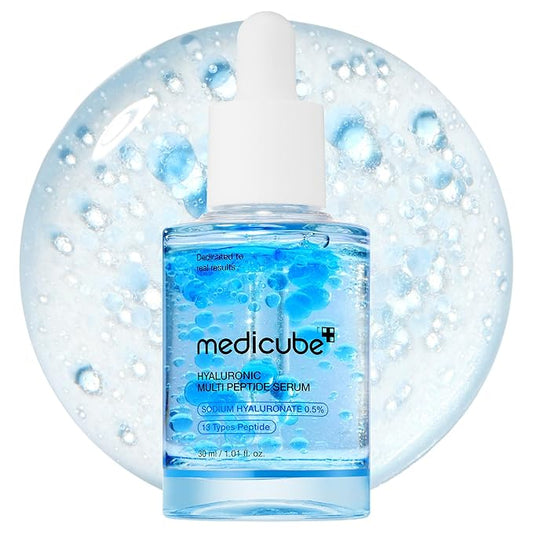 MEDICUBE Hyaluronic Multi Peptide PDRN Serum 30ml 1.01fl.oz.
