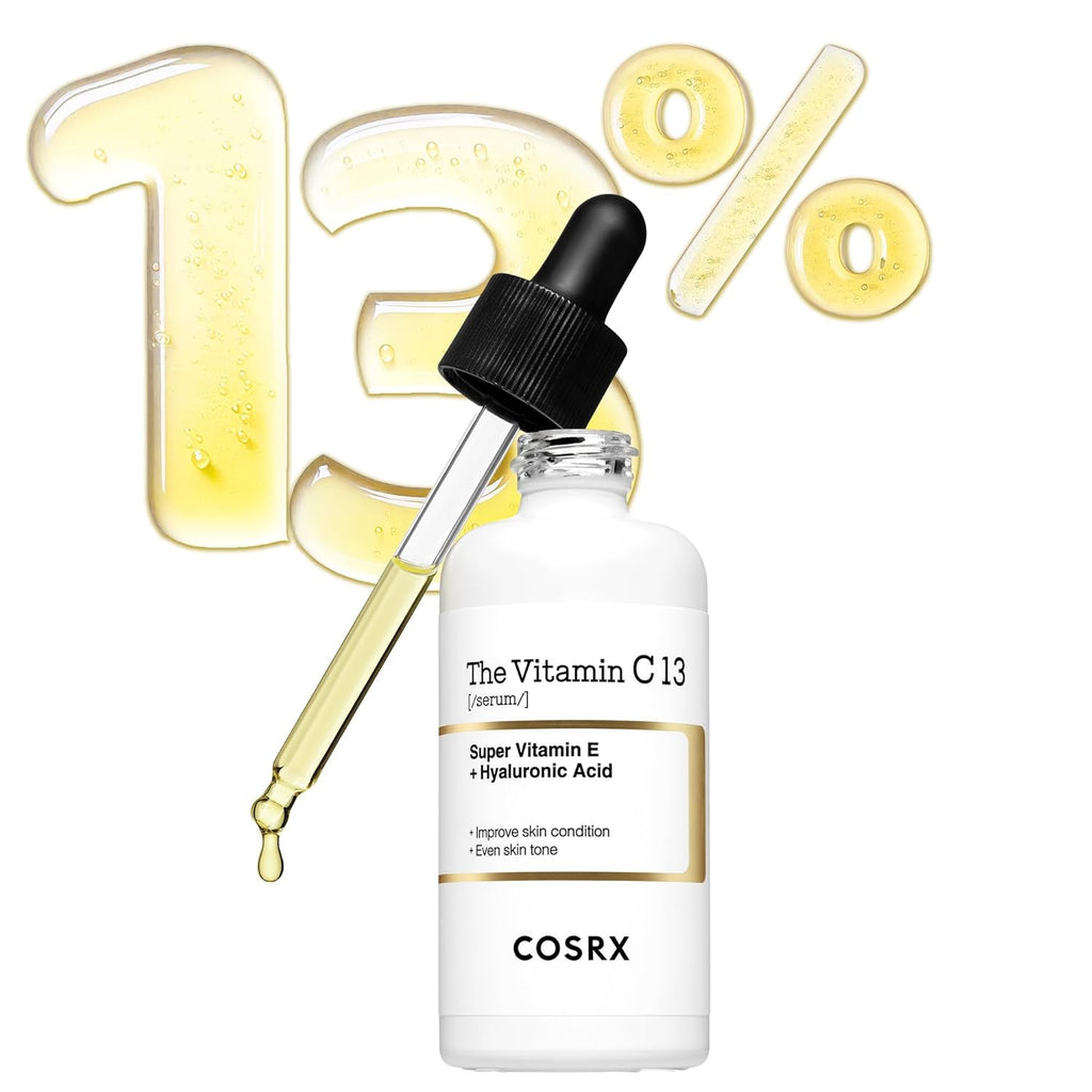 COSRX Pure Vitamin C 13% + Vitamin E Serum 20ml 0.67fl.oz