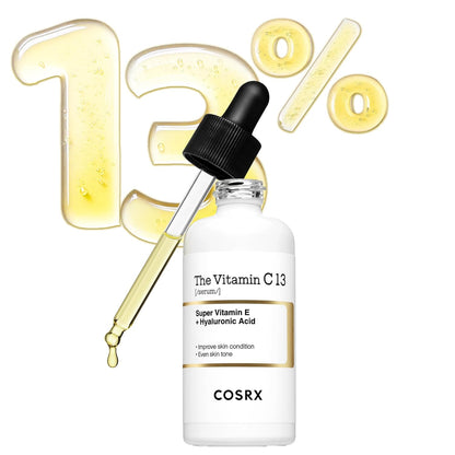 COSRX Pure Vitamin C 13% + Vitamin E Serum 20ml 0.67fl.oz