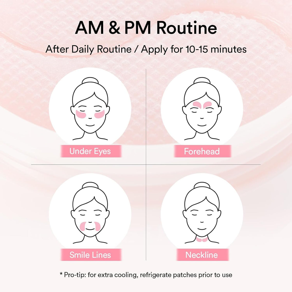 ABIB PDRN Retinal Hydrogel Eye Patch 60 Patches 84g
