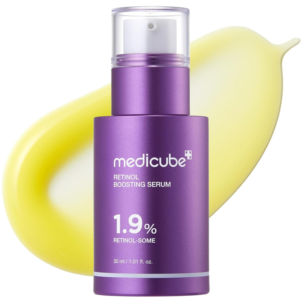 MEDICUBE Retinol Boosting Serum 1.9% Retinol-some 30ml 1.01 fl. oz