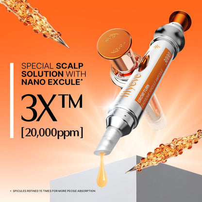 LILYEVE GROW:TURN Exosome Spicule Ampoule 3000, 10ml