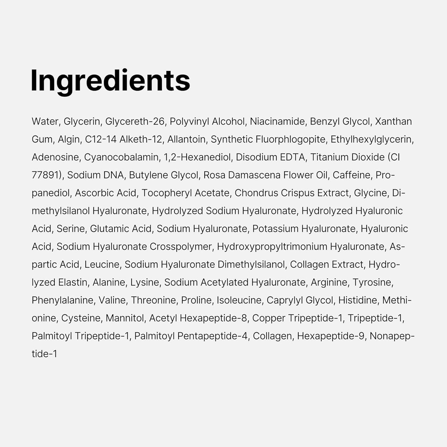 MEDICUBE PDRN Pink Caffeine Night Wrapping Mask 2.53 fl.oz 75ml