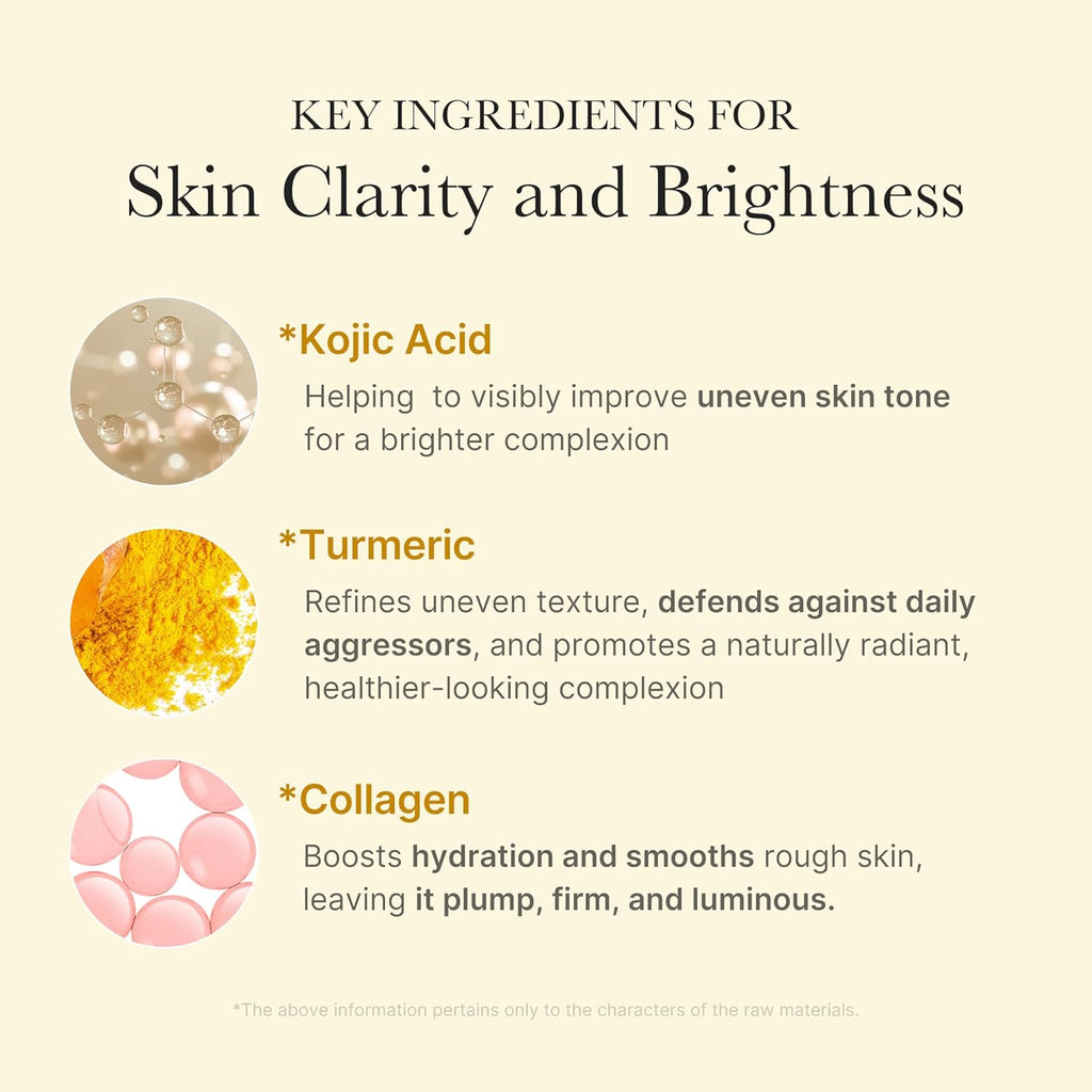 MEDICUBE Kojic Acid Turmeric Overnight Wrapping Peel Off Mask 75ml 2.53 fl. oz.