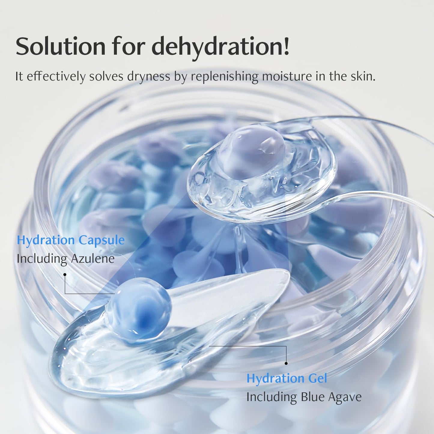 MEDITHERAPY Bluelayer Double Water Cream 50g