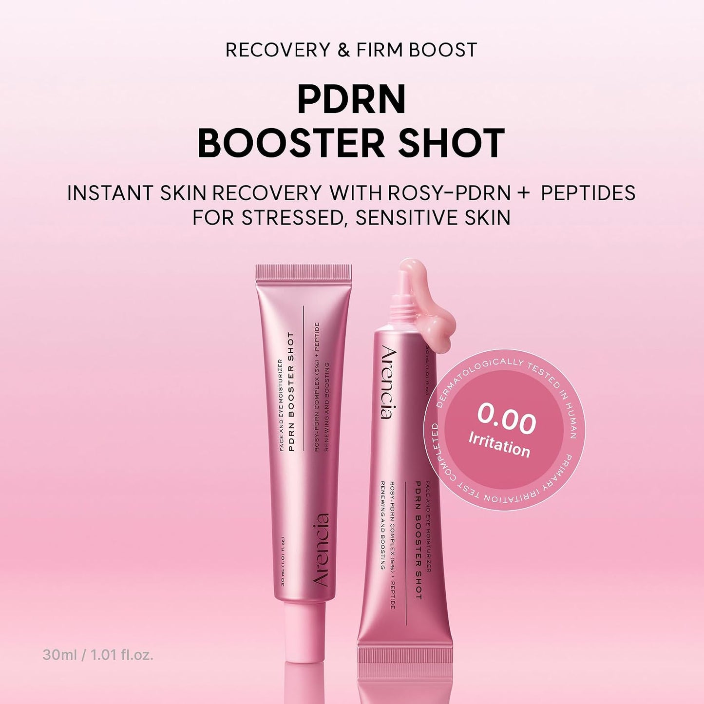 ARENCIA PDRN Booster Shot Serum 30ml/1.01 fl oz