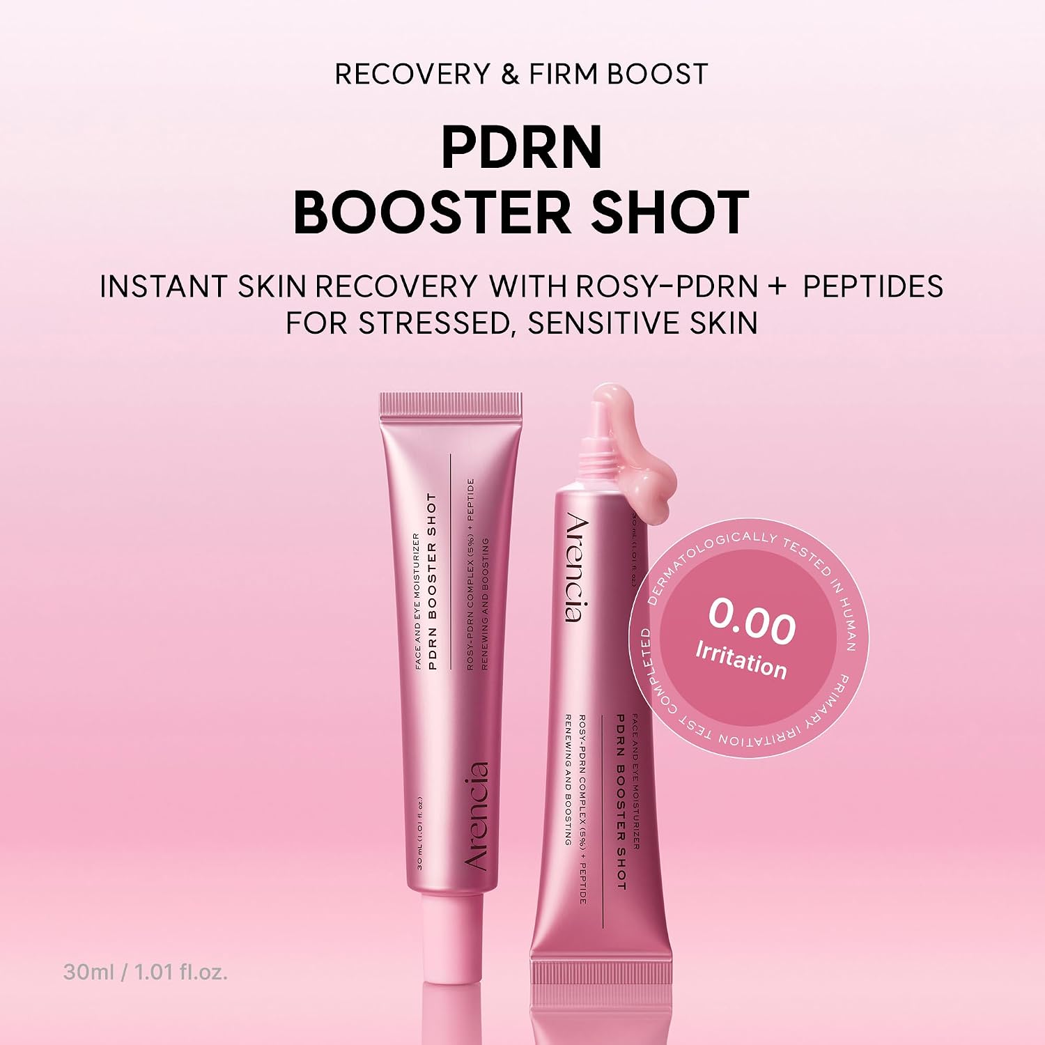 ARENCIA PDRN Booster Shot Serum 30ml/1.01 fl oz