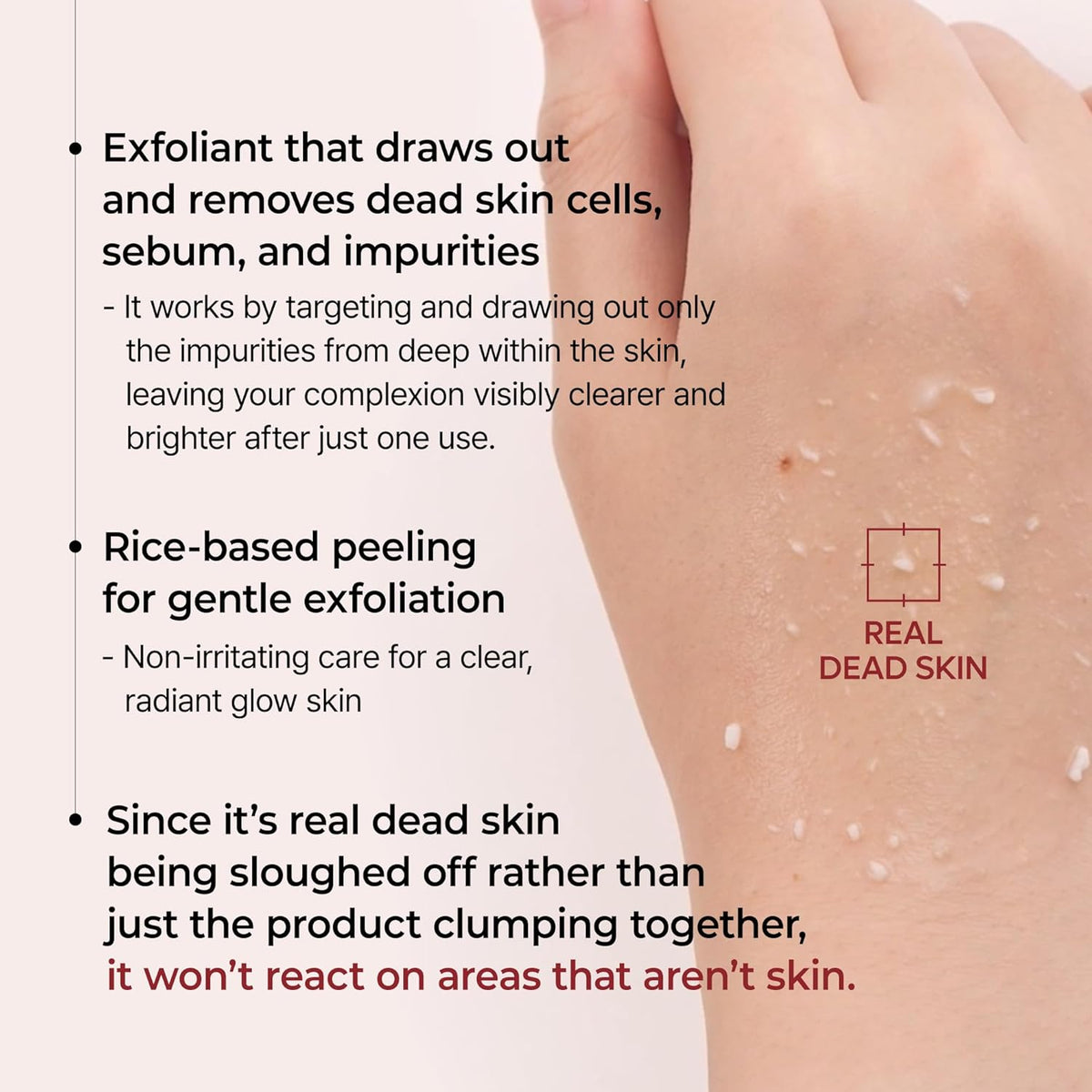 DR MELAXIN Peel Shot Glow White Rice Peeling Ampoule 80ml