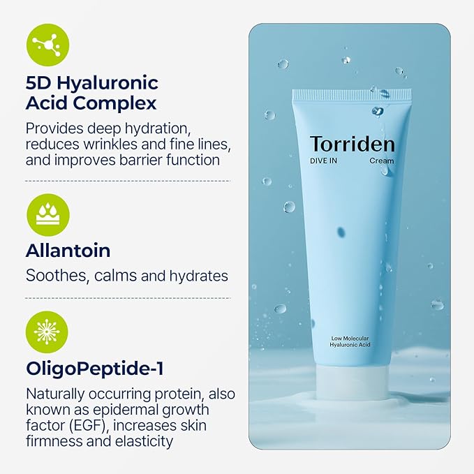 TORRIDEN DIVE IN Cream 80ml (2.71 fl. oz.)