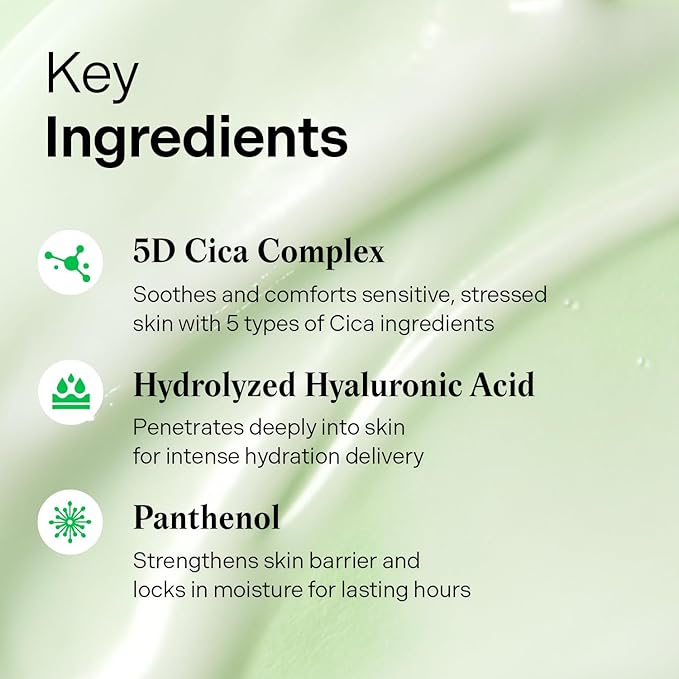 TORRIDEN Balanceful Cica Cream 80ml (2.70 fl.oz.)