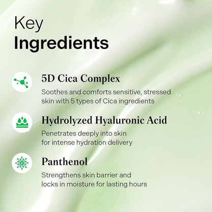 TORRIDEN Balanceful Cica Cream 80ml (2.70 fl.oz.)
