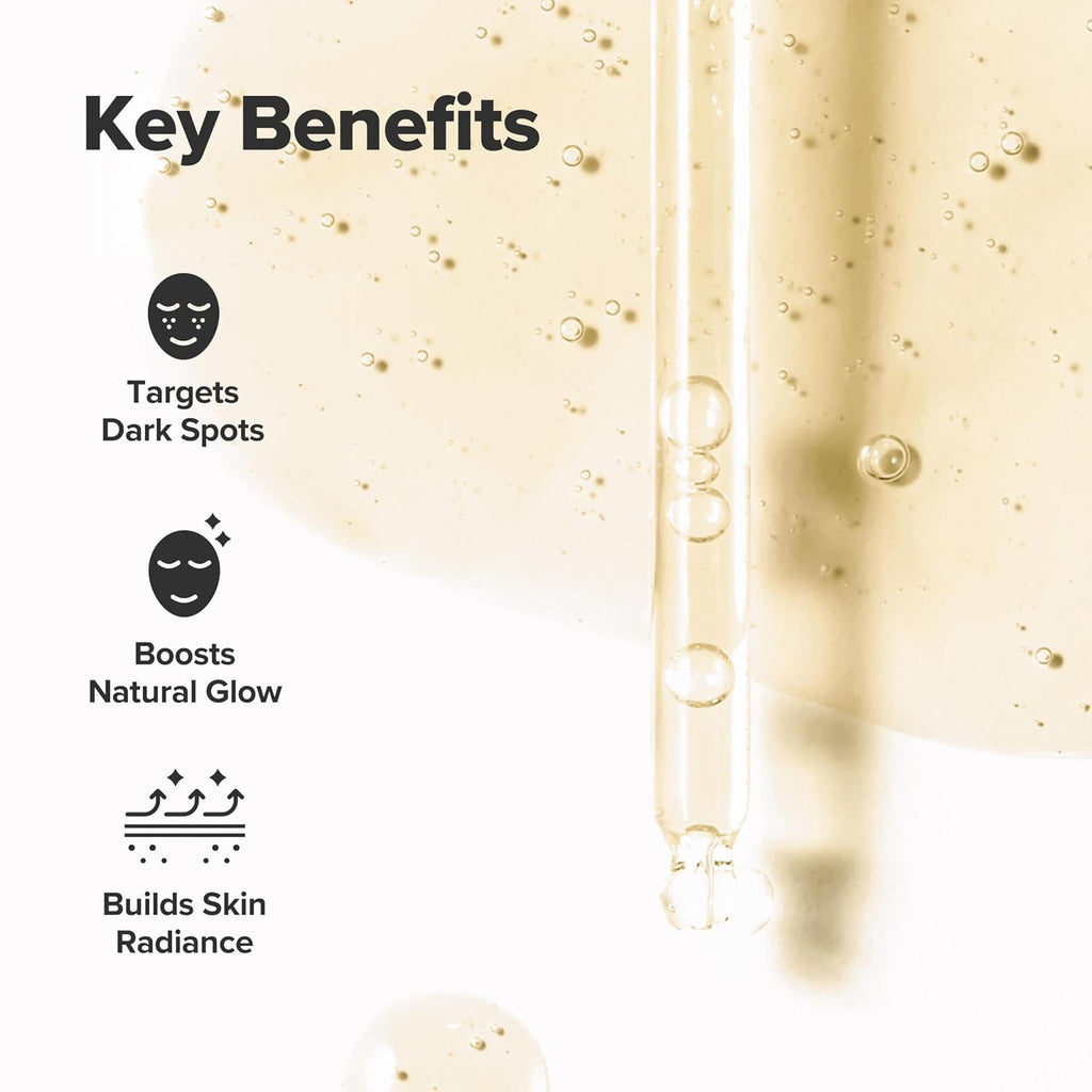 BEAUTY OF JOSEON Glow Deep Serum : Rice + Alpha-Arbutin 30ml / 1.01 fl. oz.