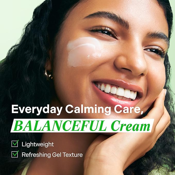 TORRIDEN Balanceful Cica Cream 80ml (2.70 fl.oz.)