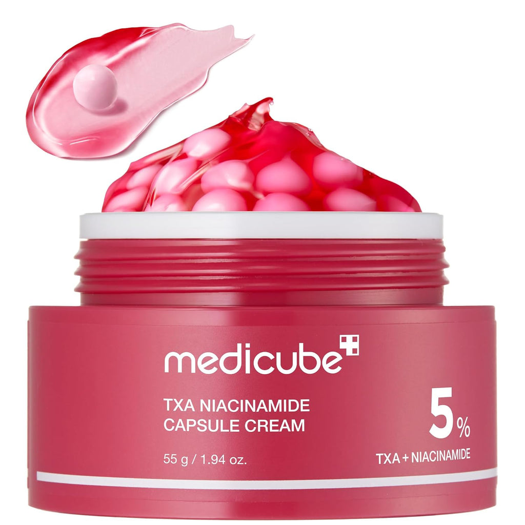 MEDICUBE TXA+Niacinamide Capsule Cream 55g 1.94oz
