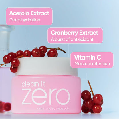 BANILA CO Clean it Zero Original Cleansing Balm 100ml 3.38oz