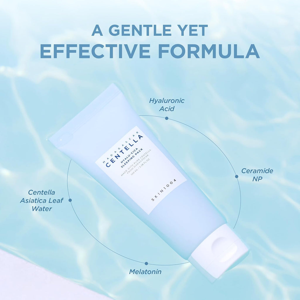 SKIN1004 Madagascar Centella Hyalu-Cica Sleeping Mask 100ml 3.38 fl.oz