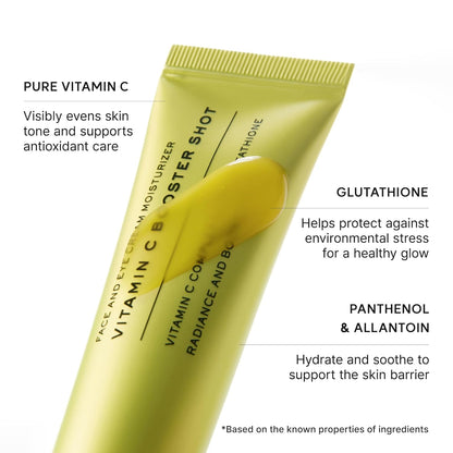 ARENCIA Vitamin C Booster Shot Serum 30ml 1.01 fl.oz