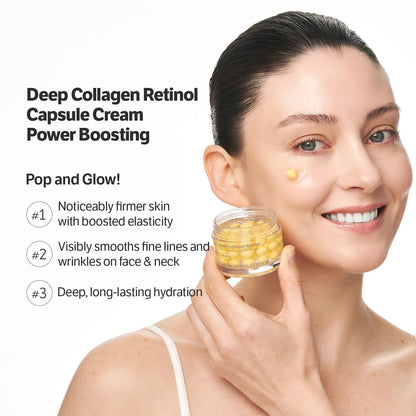 SUNGBOON EDITOR Deep Collagen Retinol Capsule Cream 50ml 1.69fl.oz