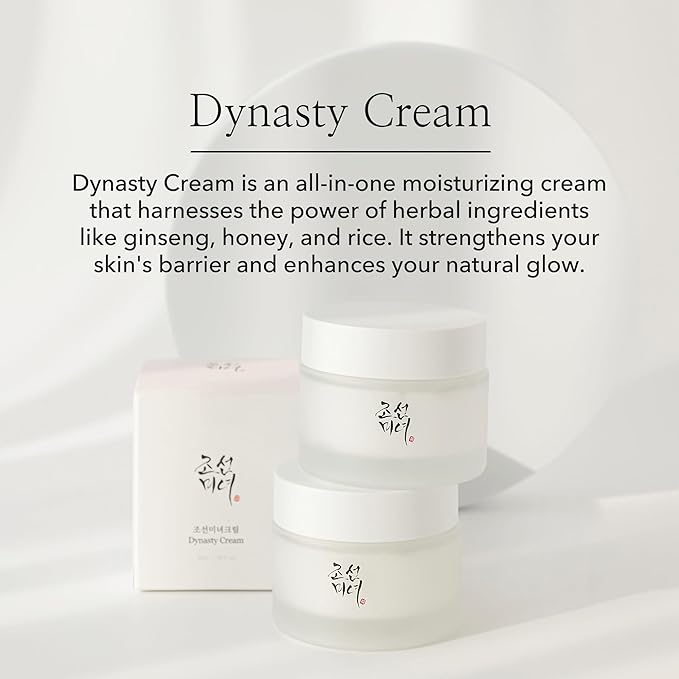 BEAUTY OF JOSEON Dynasty Cream 50ml, 1.69 fl.oz.