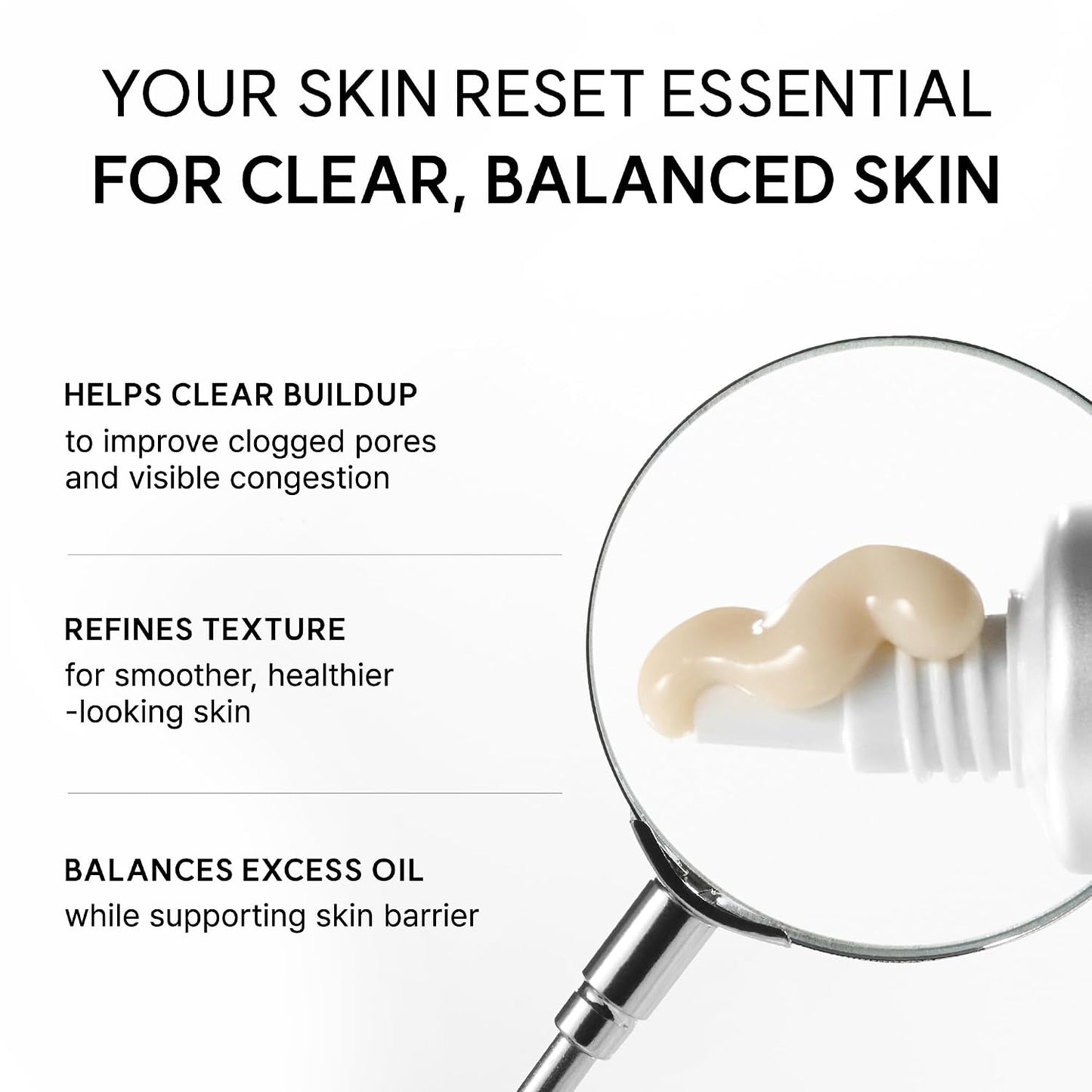ARENCIA Eraser Shot Glycolic Acid Booster 30 mL 1.01 fl. oz.