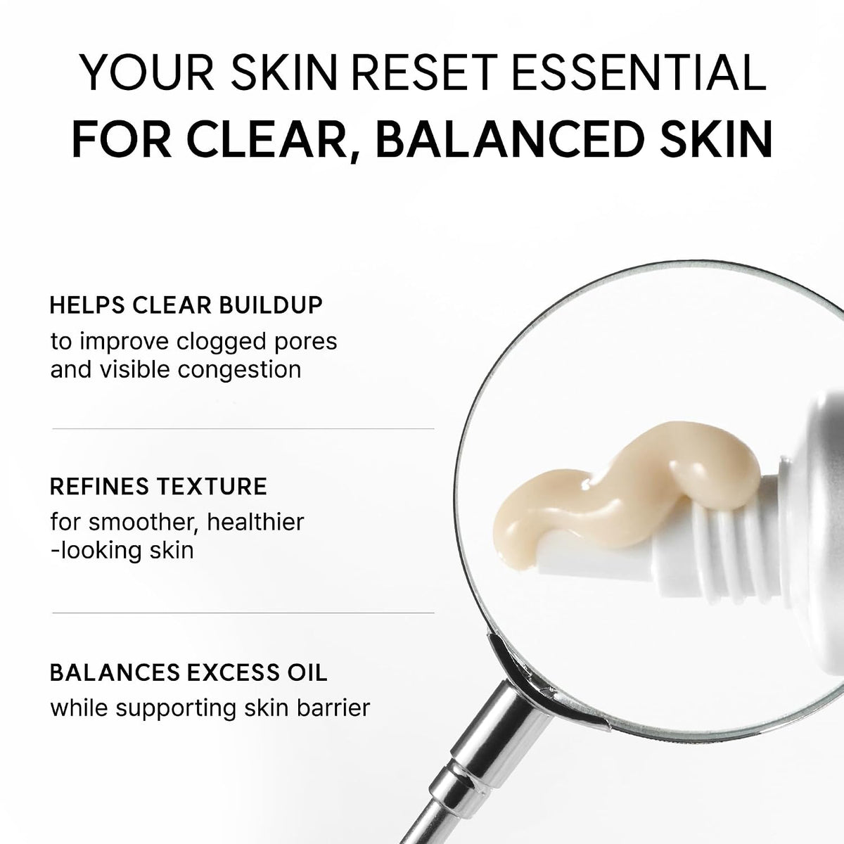 ARENCIA Eraser Shot Glycolic Acid Booster 30 mL 1.01 fl. oz.